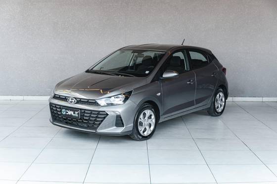 HYUNDAI HB20 1.0 12V FLEX SENSE PLUS MANUAL